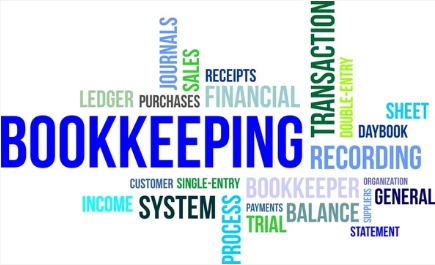 Bookkeeping & Tax Logo