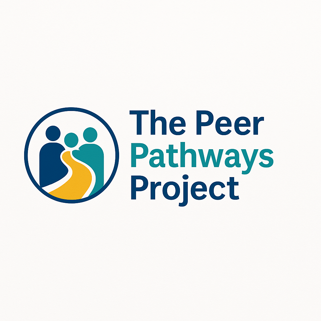 The Peer Pathways Project Logo
