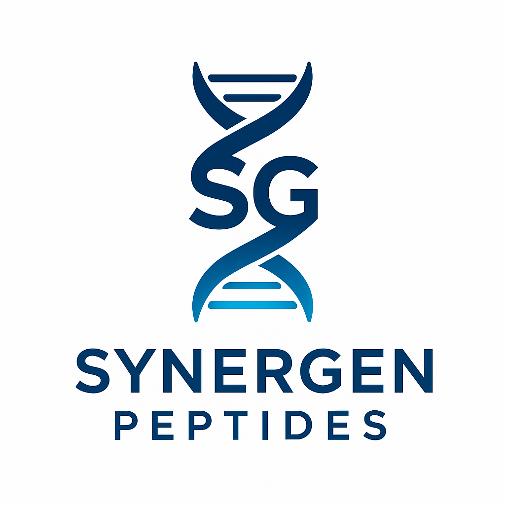 SynerGen Peptides Logo